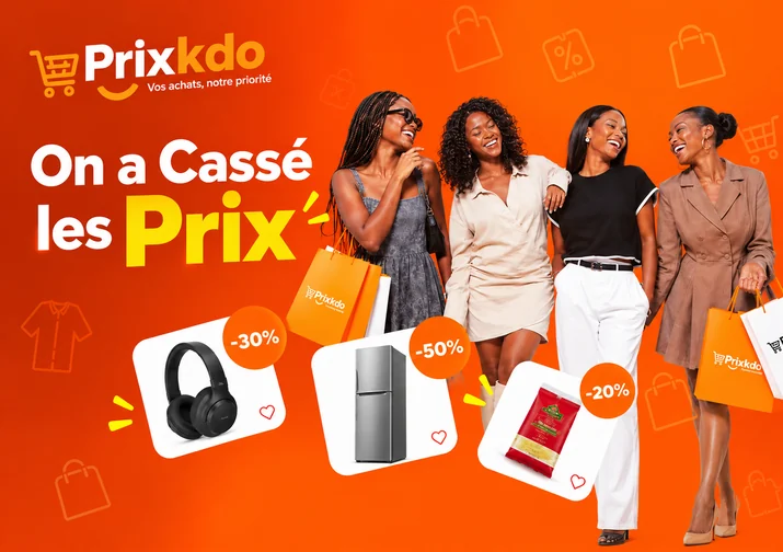 Bannière PrixKdo