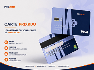 Bannière PrixKdo