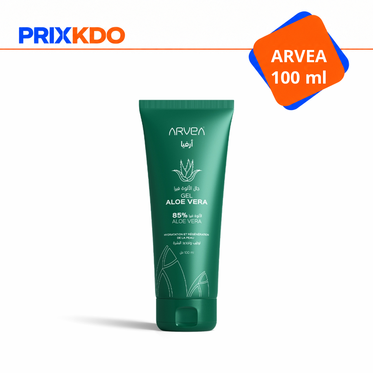 ARVEA gel Aloe Vera