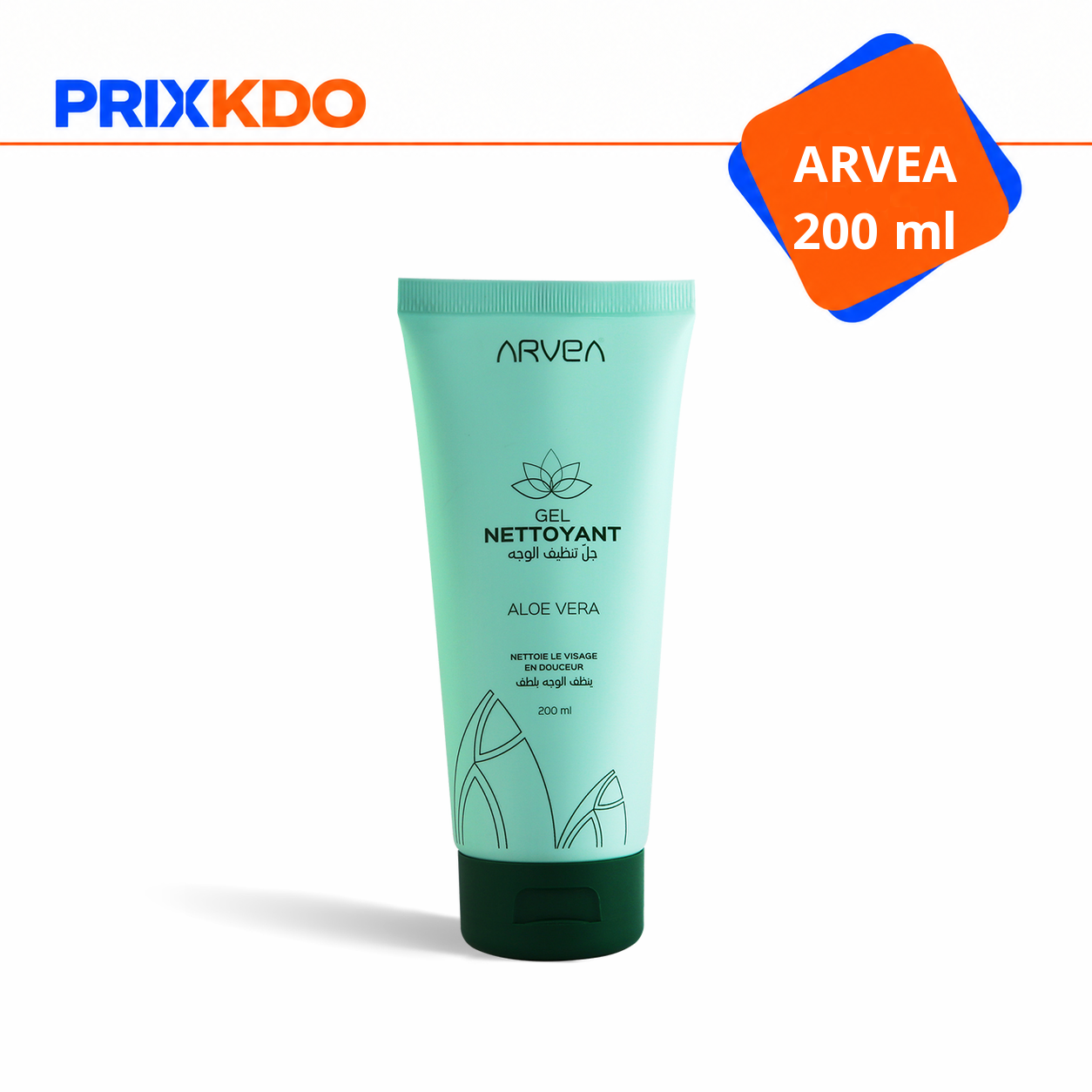 ARVEA Gel Nettoyant 200ml