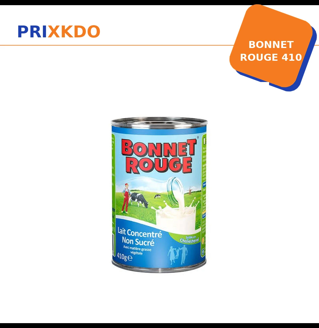 BONNET BLEU 24 X 410G
