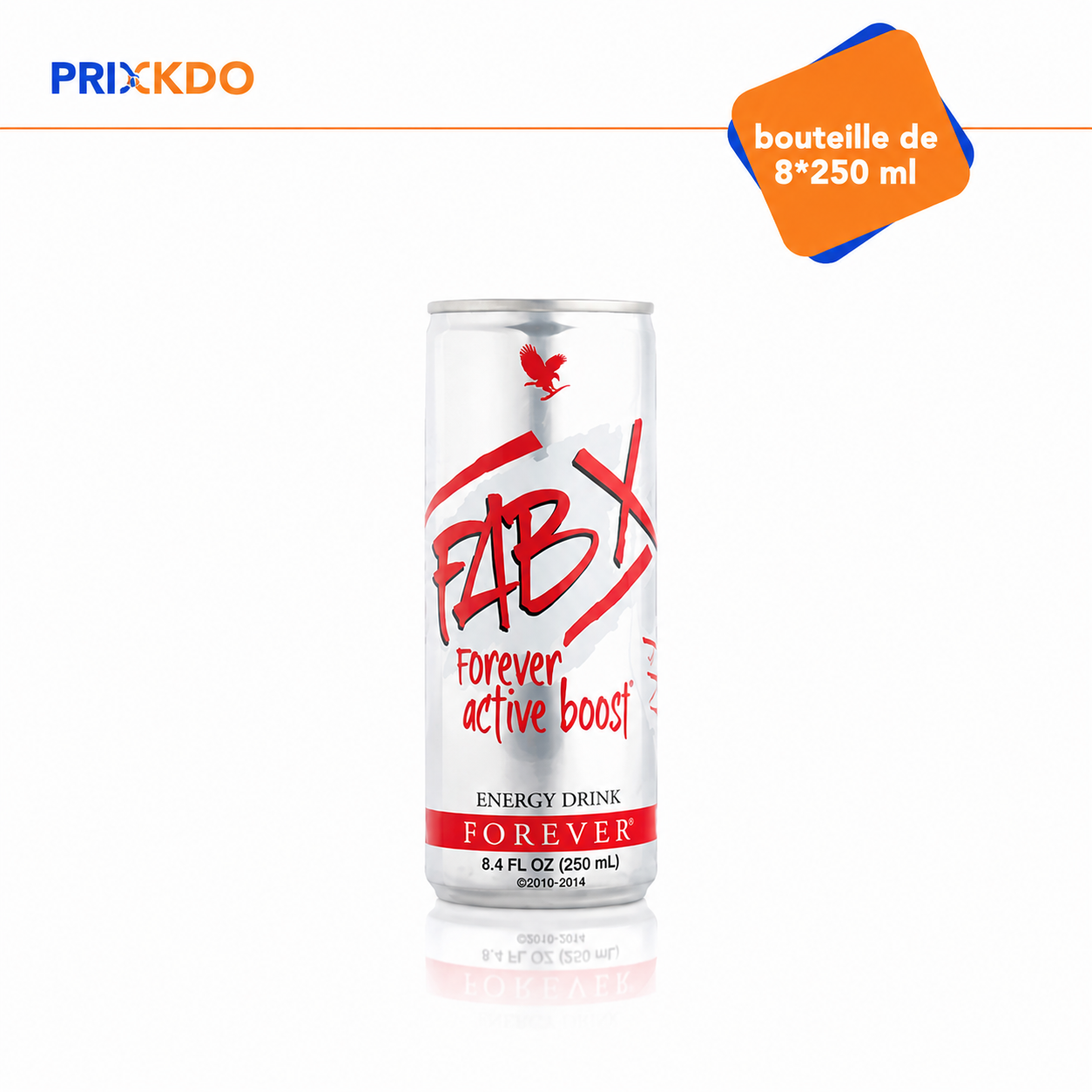 FOREVER FAB BLANC "3*250ml — image 2