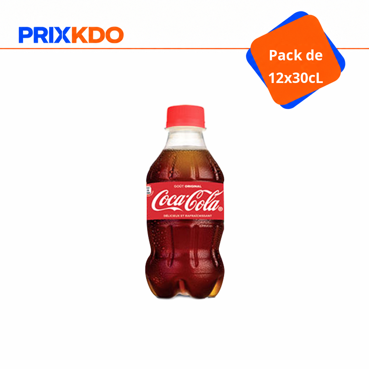 COCA-COLA PACK12X30CL