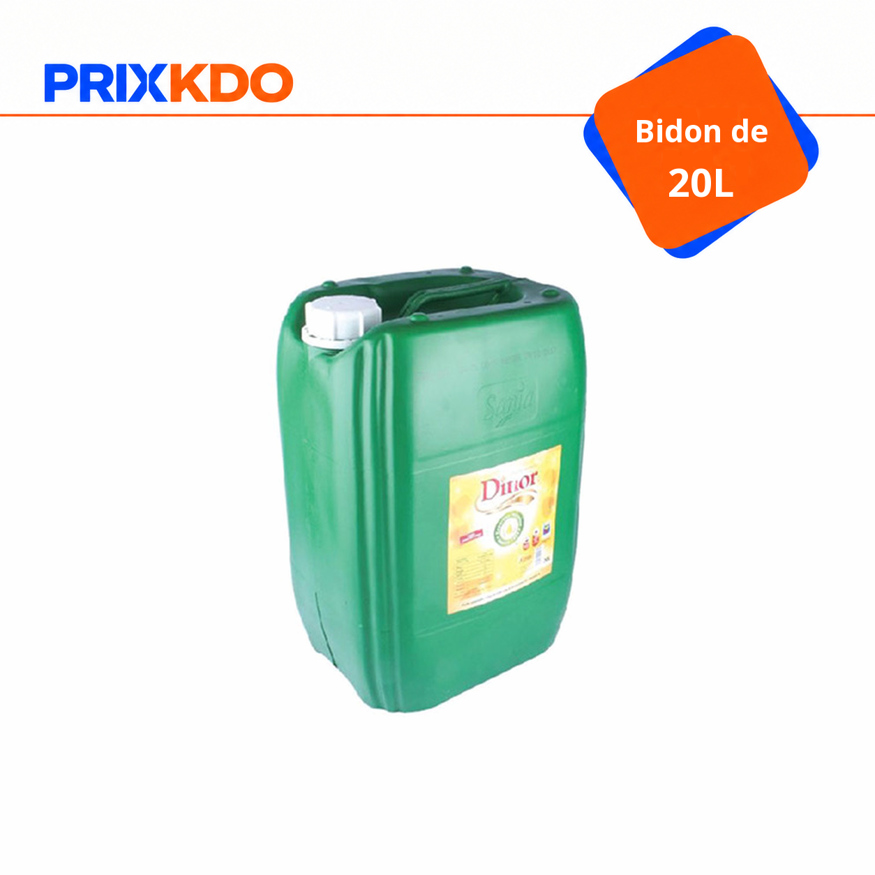 BIDON 20L DINOR