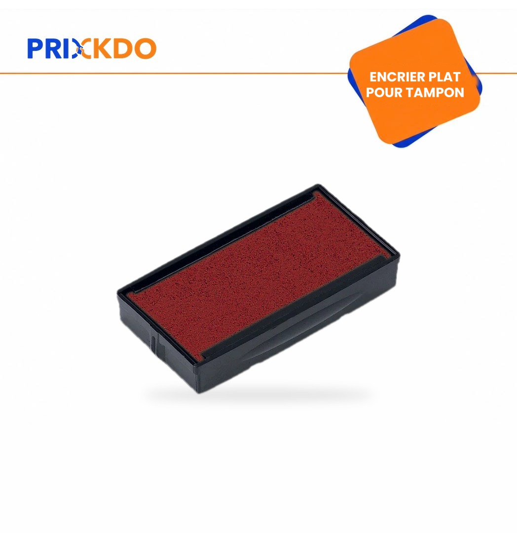 ENCRIER PLAT POUR TAMPON