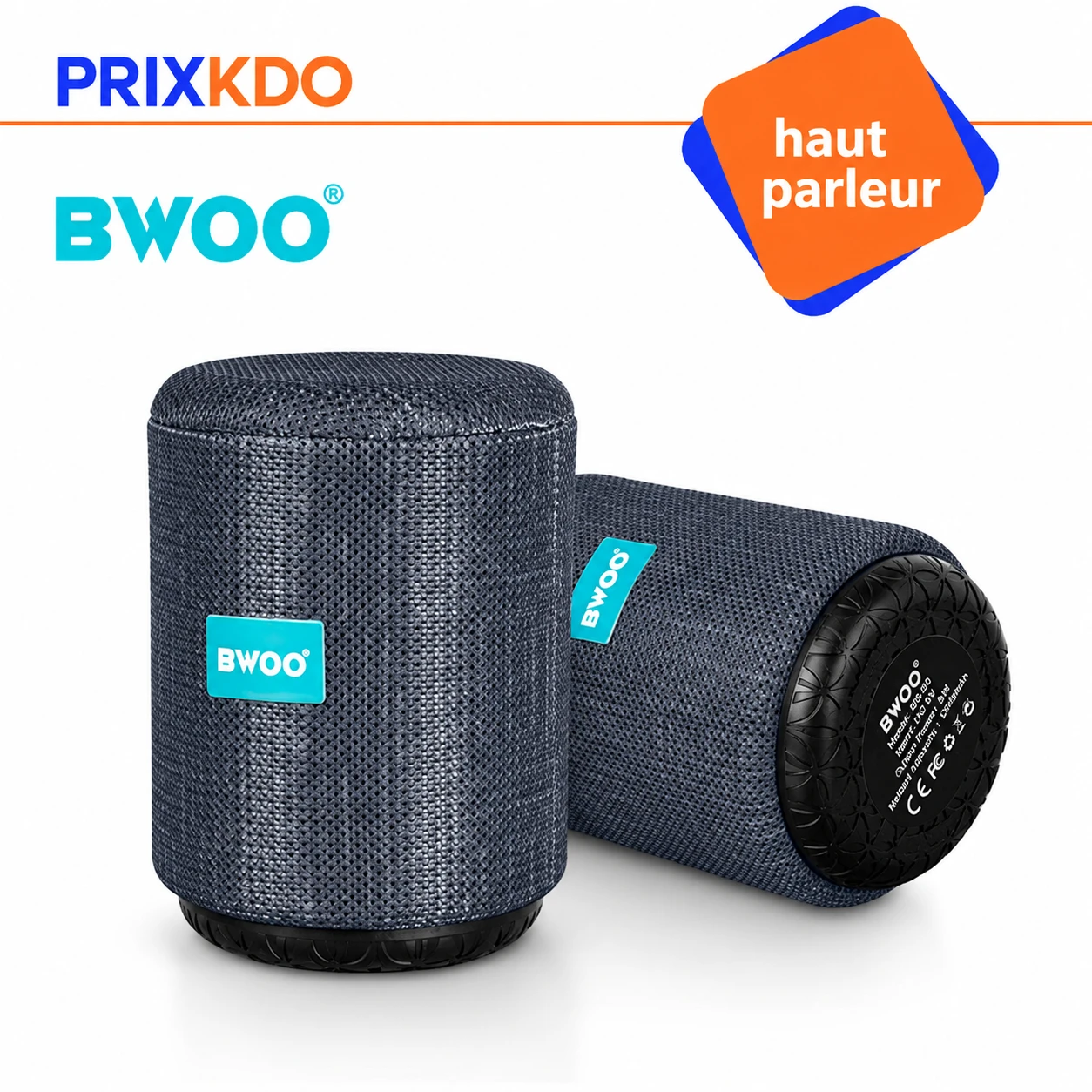 HAUT-PARLEUR MULTIMEDIA 120 W- NAS-FST-1200WBT2