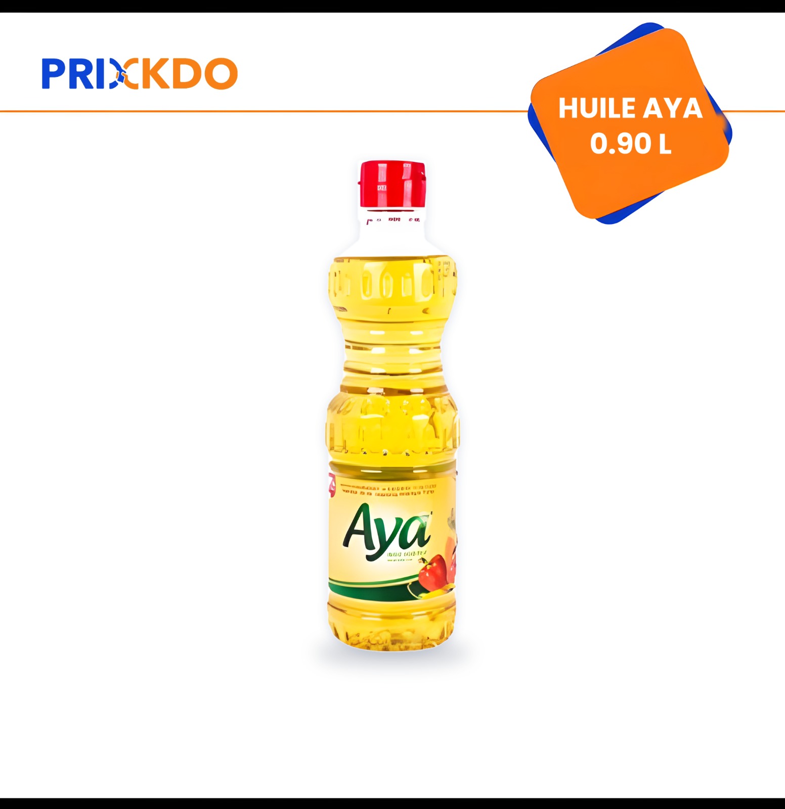 HUILE AYA 3 X 60CL