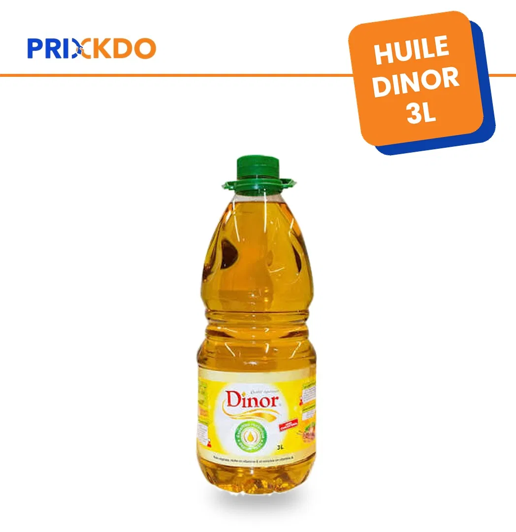 HUILE DINOR 18 X 0.90L