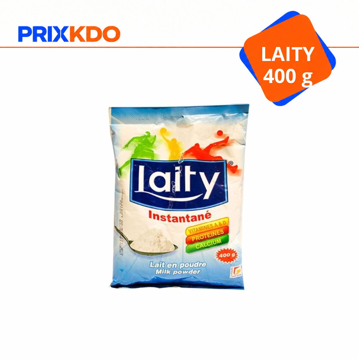 LOTX 30X25G LAITY SACHT LAIT EN PDRE