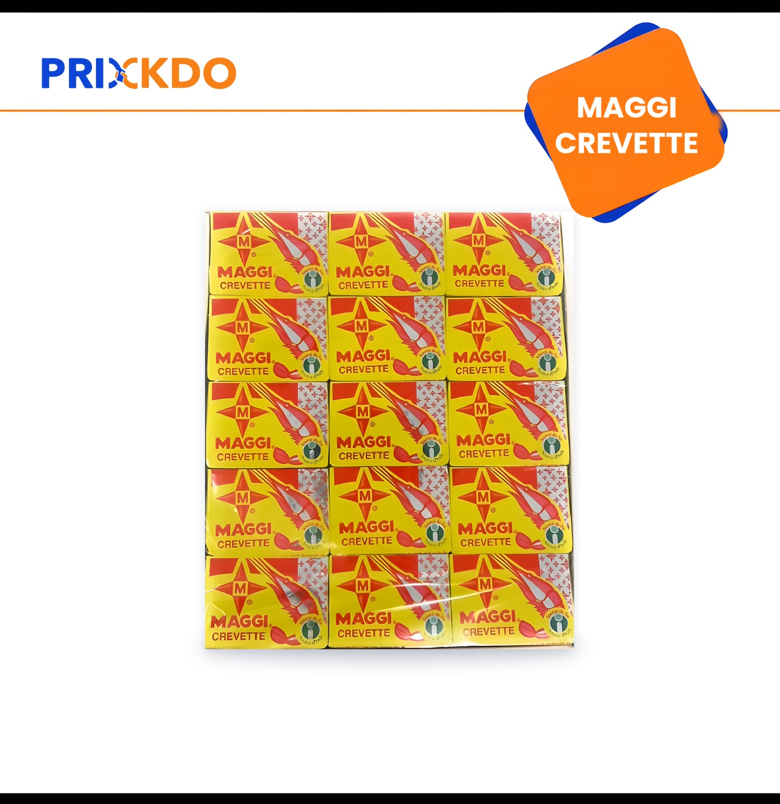 MAGGI POULET 24 X 60 X 10G