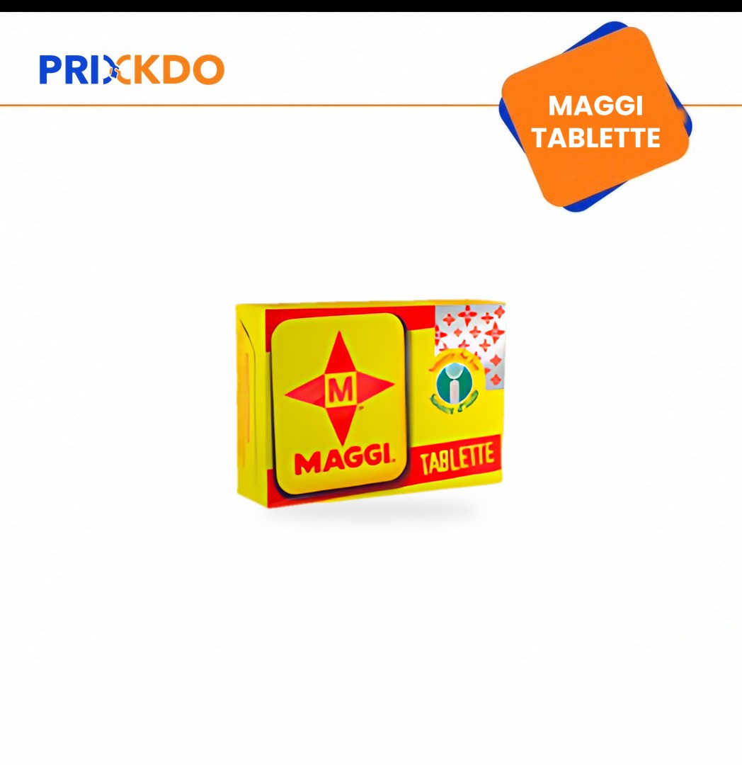 MAGGI TABLETTE 24 X 60 X 10G