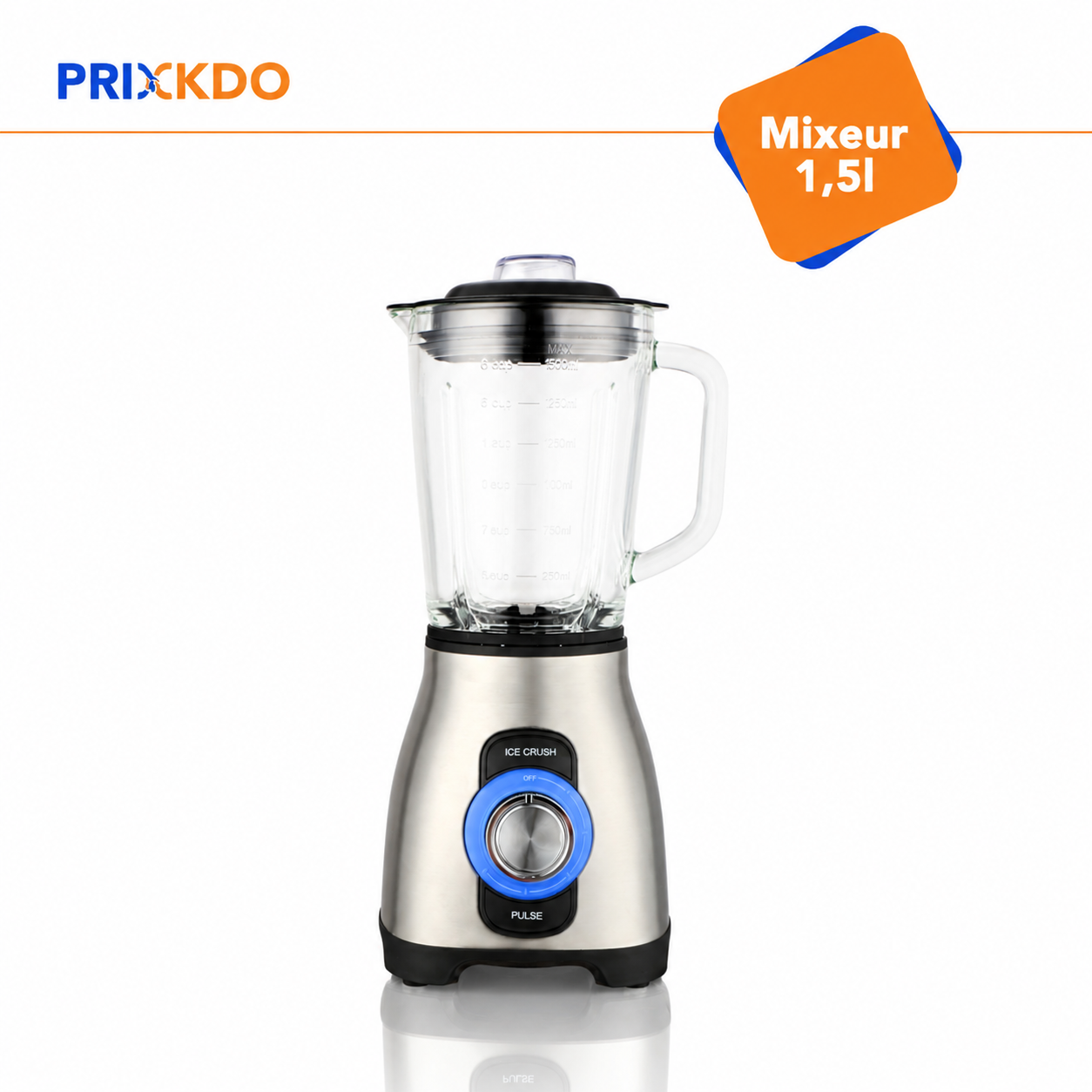 MIXEUR 1,5L -BL1703A-SA