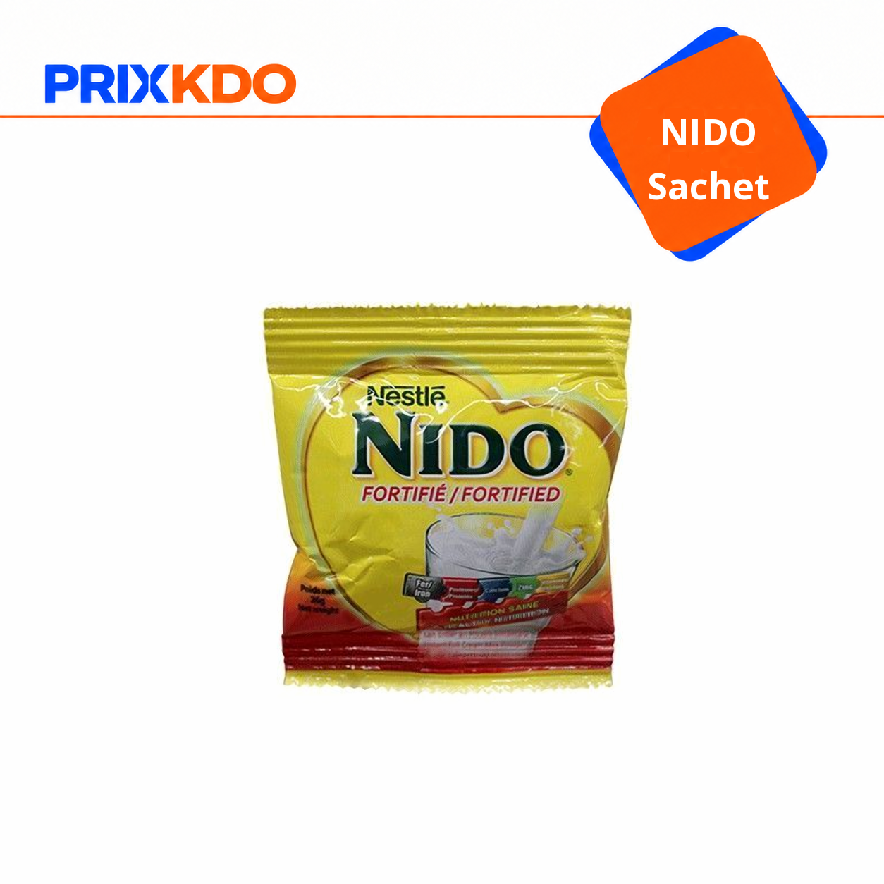 CRT 20X10X26G NIDO LAIT EN PDRE SCHT