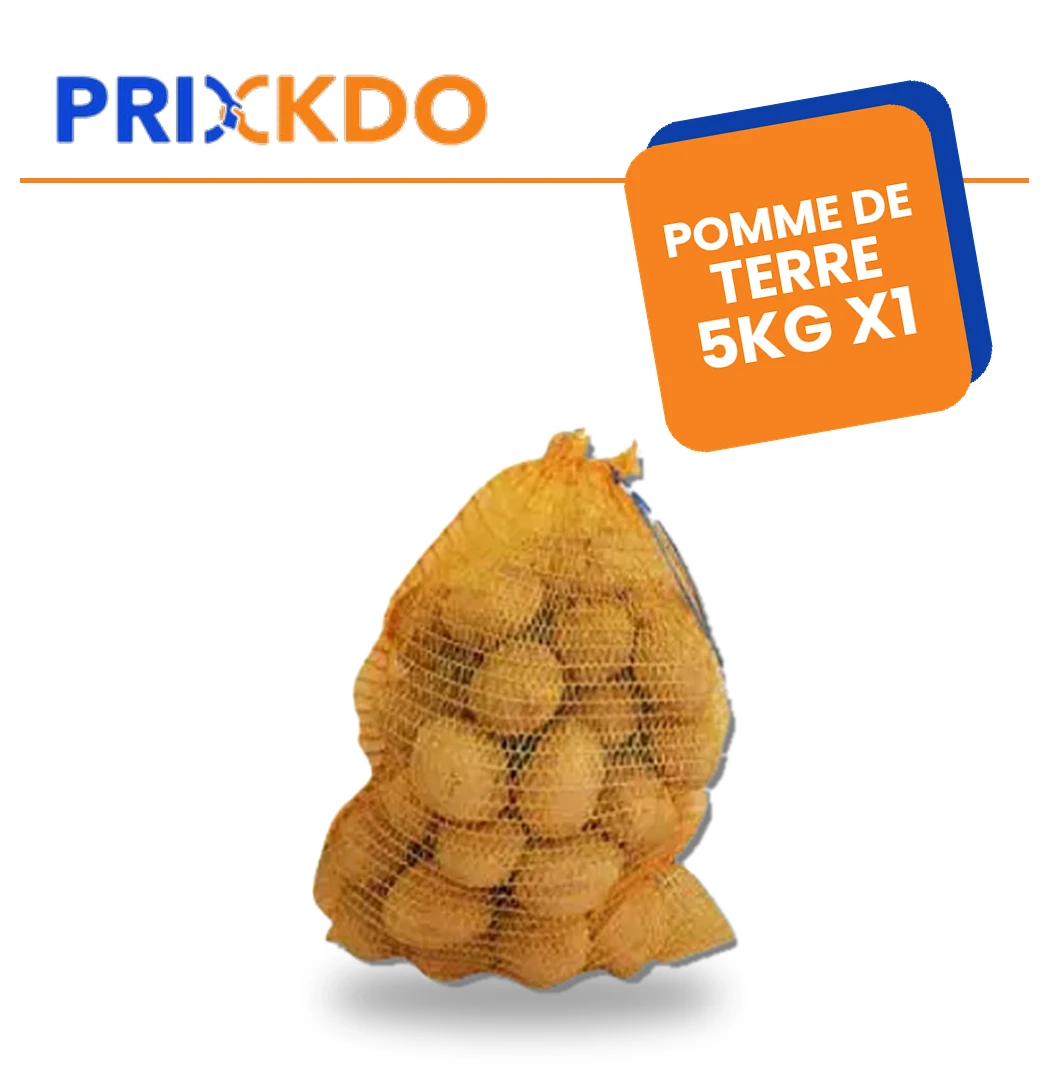 POMME DE TERRE 5kgx1