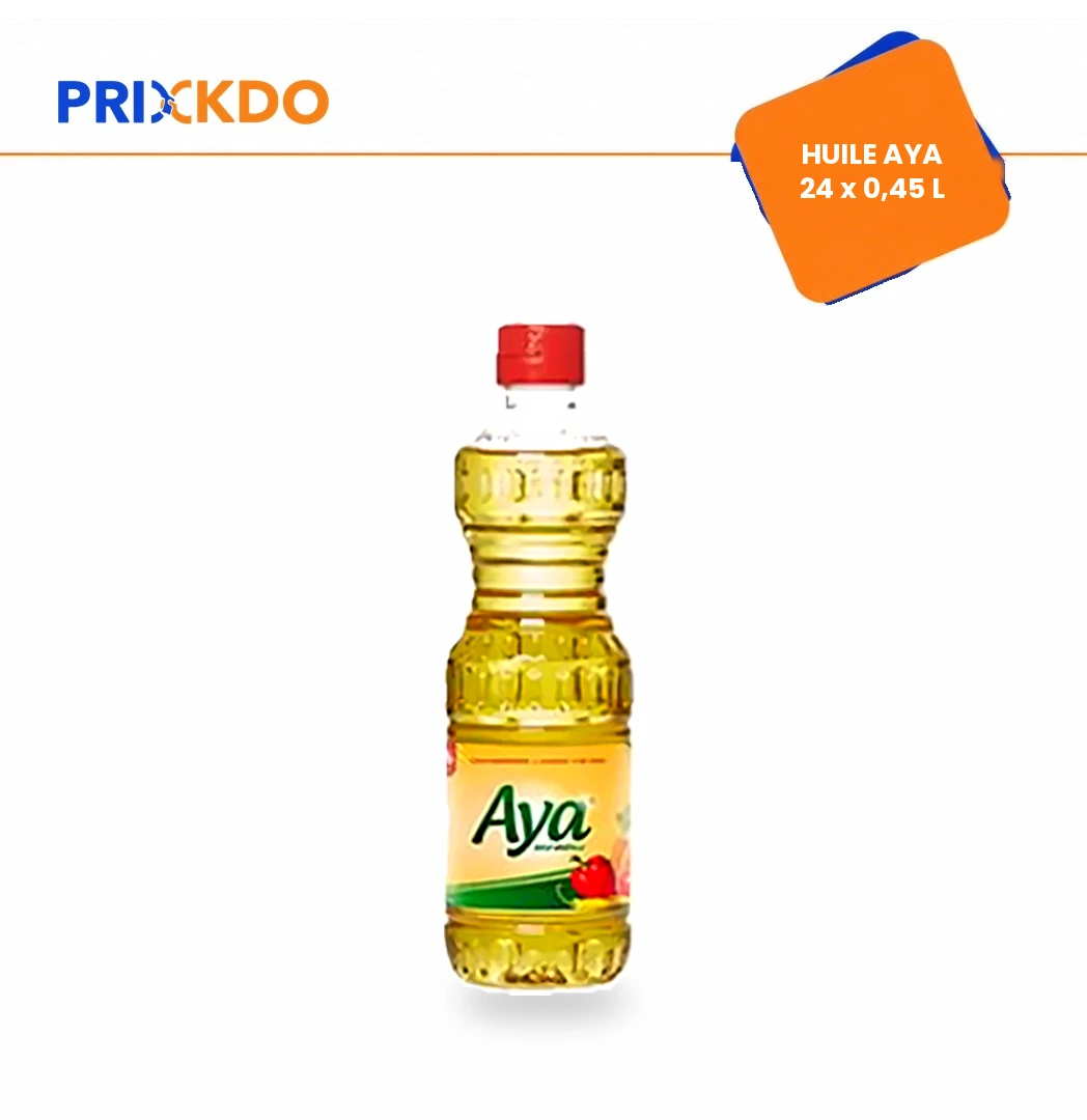 HUILE AYA 24 X 0.45L