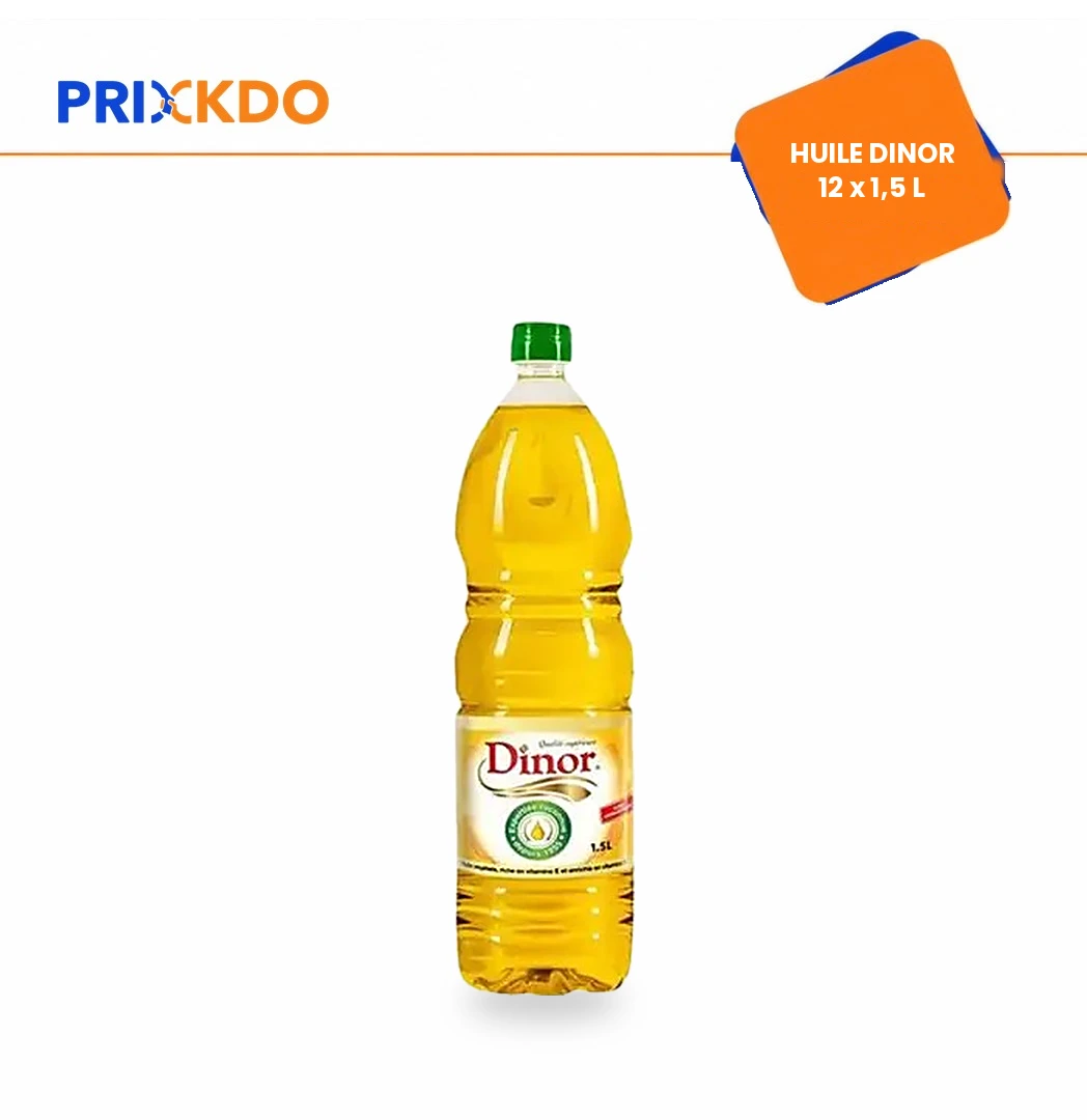 DINOR 12 X 1.5L