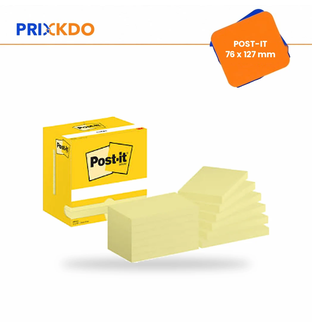 POST-IT 76*127mm