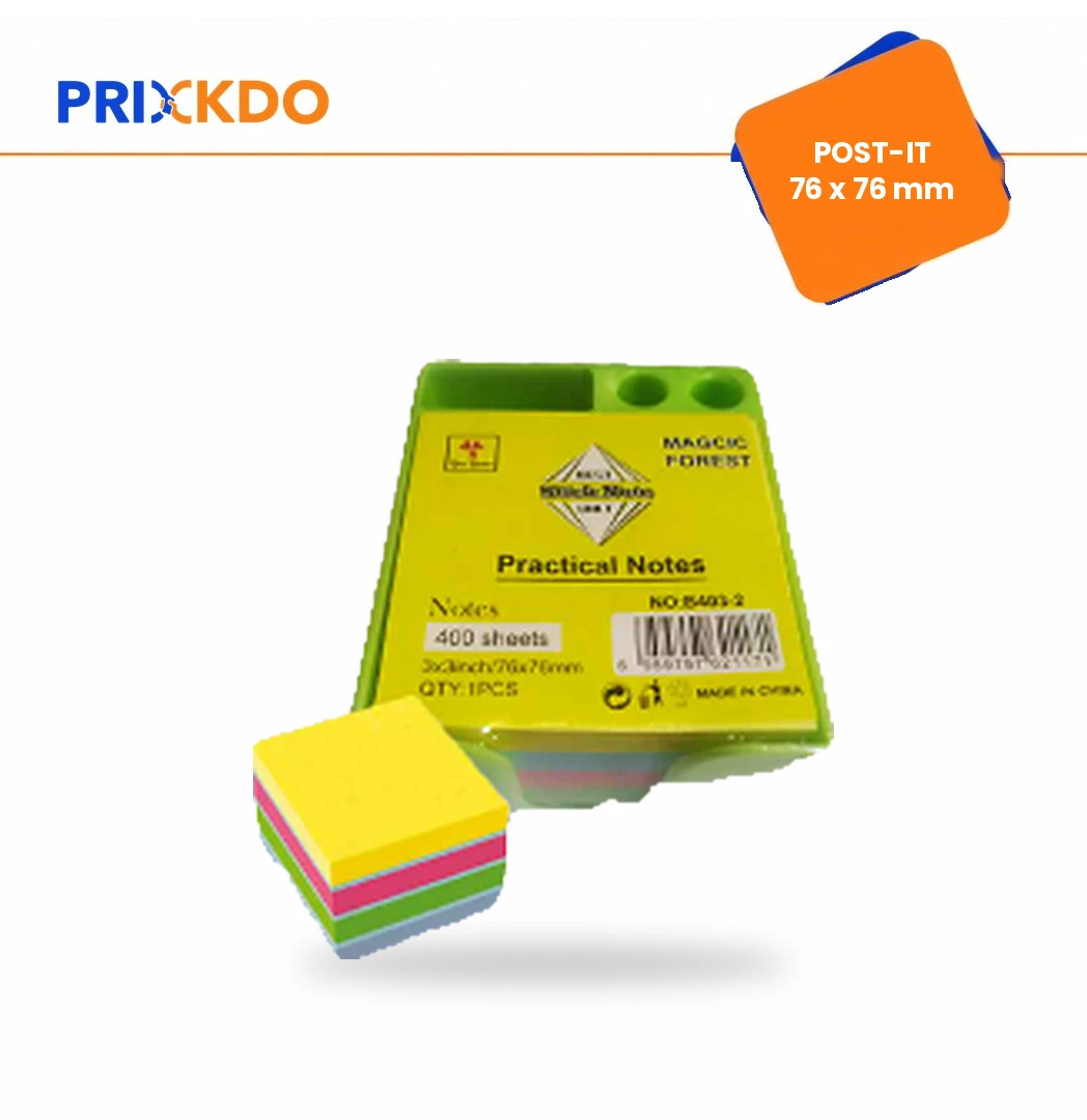 POST-IT 76*76mm