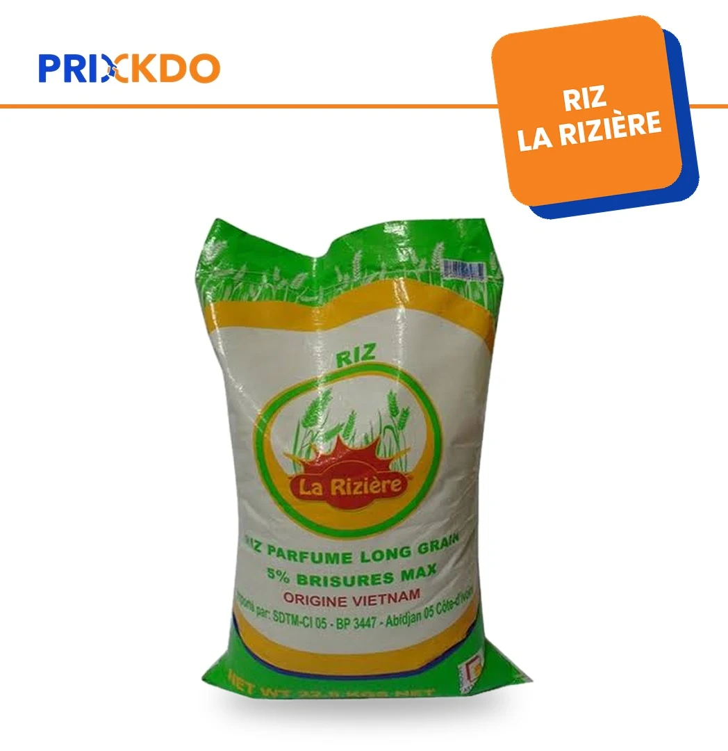 RIZIERE VIETNAMIEN 5% 22.5KG