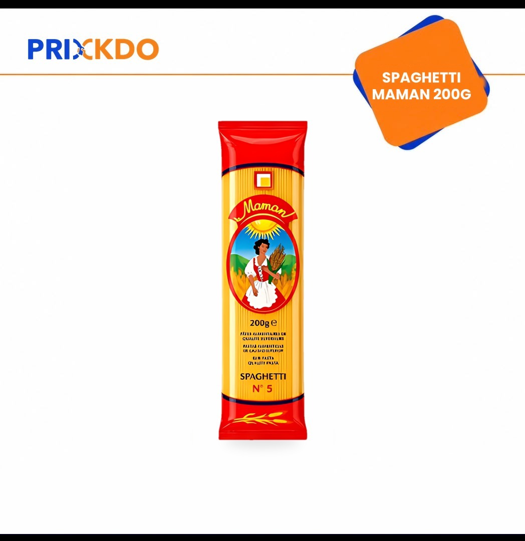 SPAGHETTI MAMAN 40 X 200G