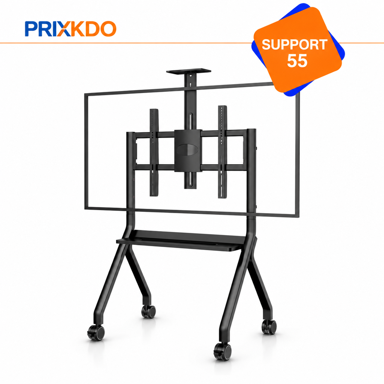 SUPPORT TV SUR PIED 55-100" -YS686.