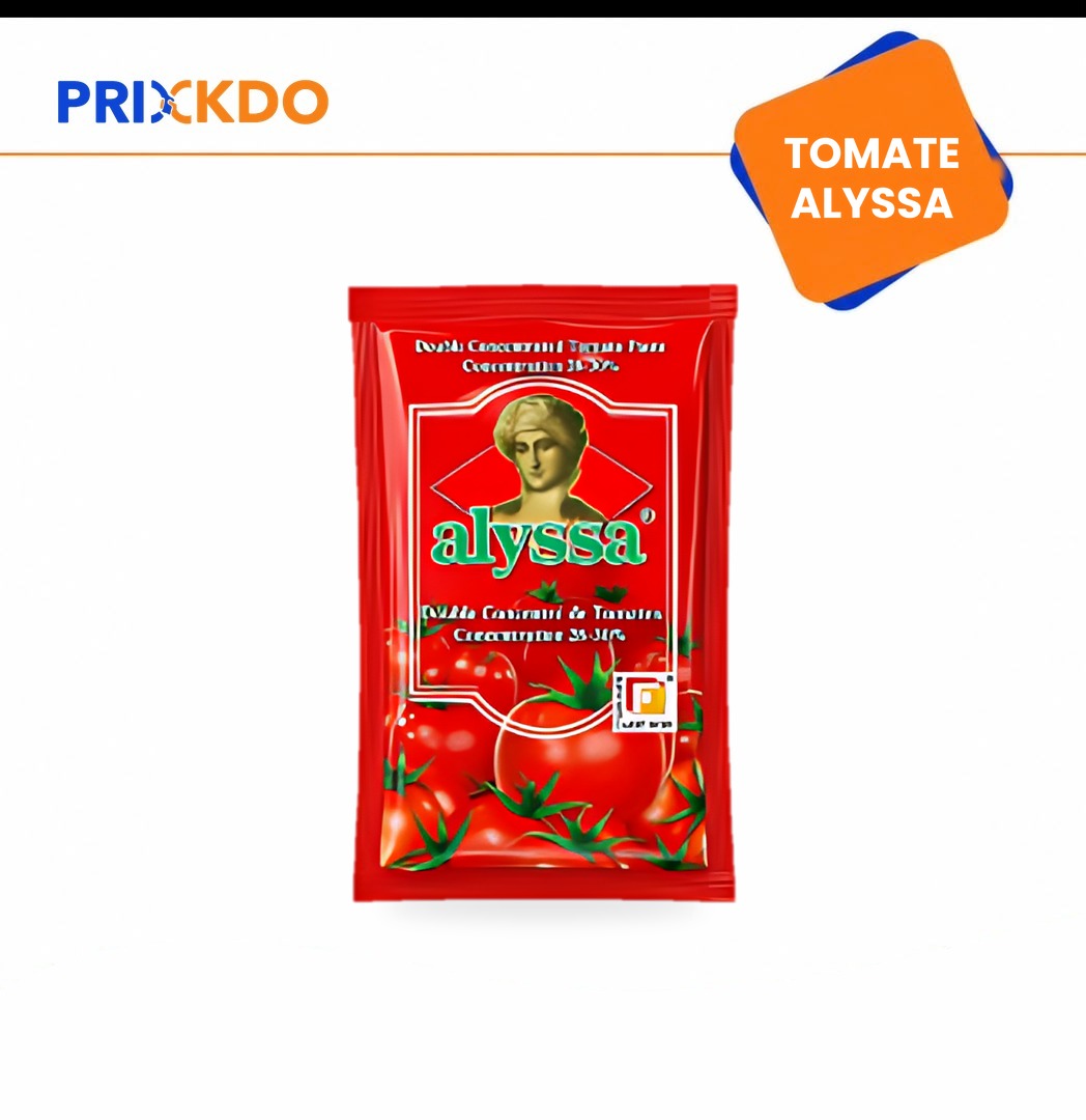 TOMATE ALYSSA SEAUX SACHET 100 X 28G