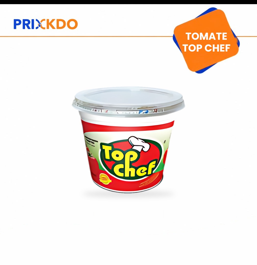 TOMATE TOP CHEF 2KG X 6