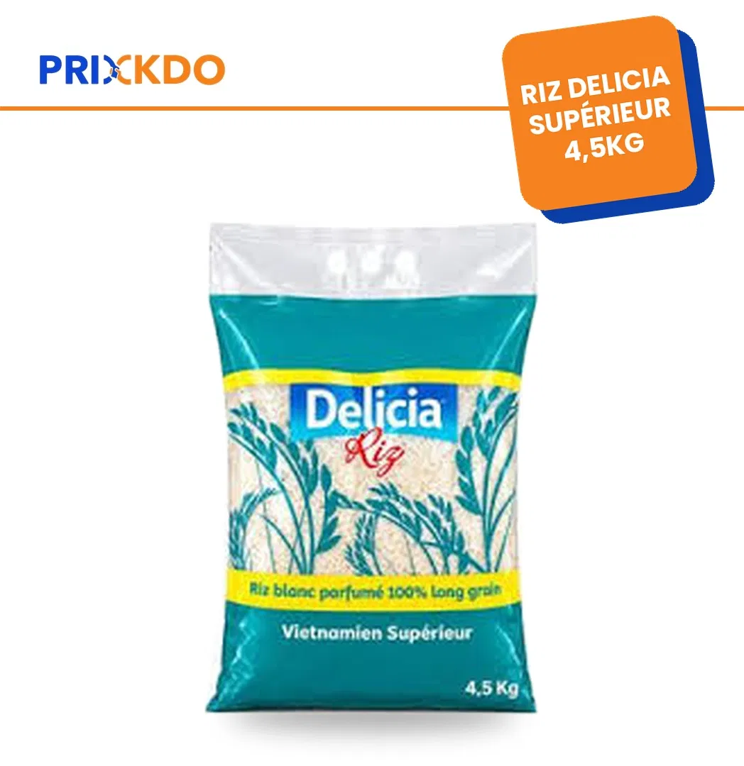 DELICIA VERT VIET PREMIUM 4.5KG X 5