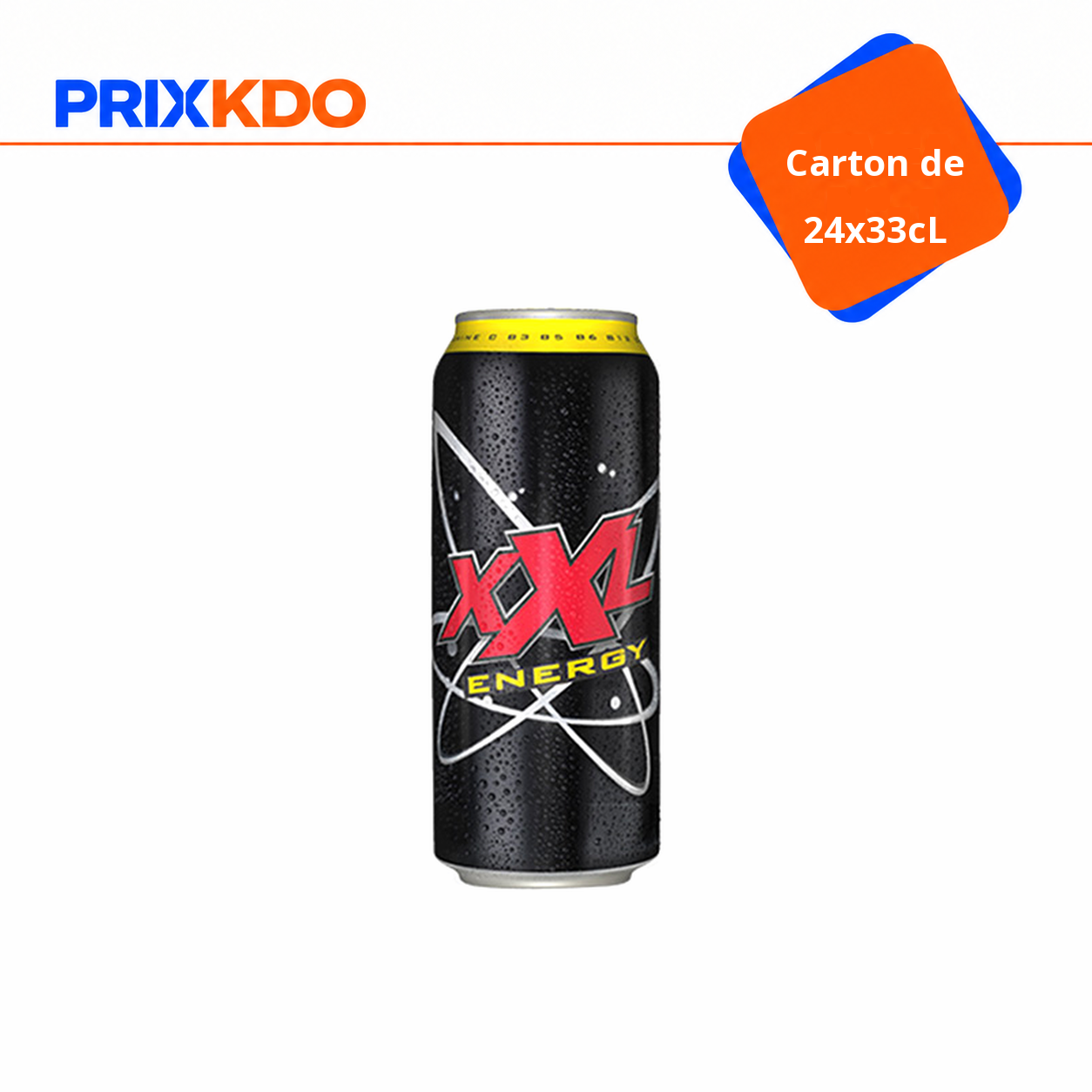 XXL CRT24X33CL